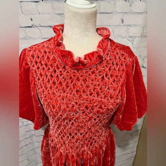 NWT Free People Dresses Free People Gum Drop Mini Dress medium - Picture 4 of 12